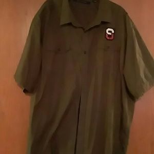 Men's Sean John 3XB Button down shirt